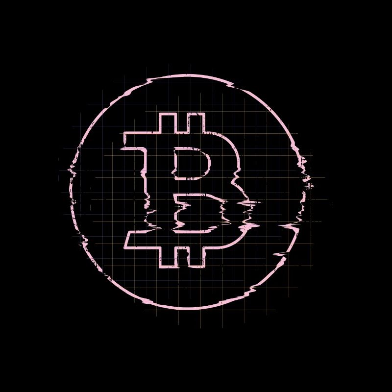Hodler Bitcoin BTC Crypto Miner
