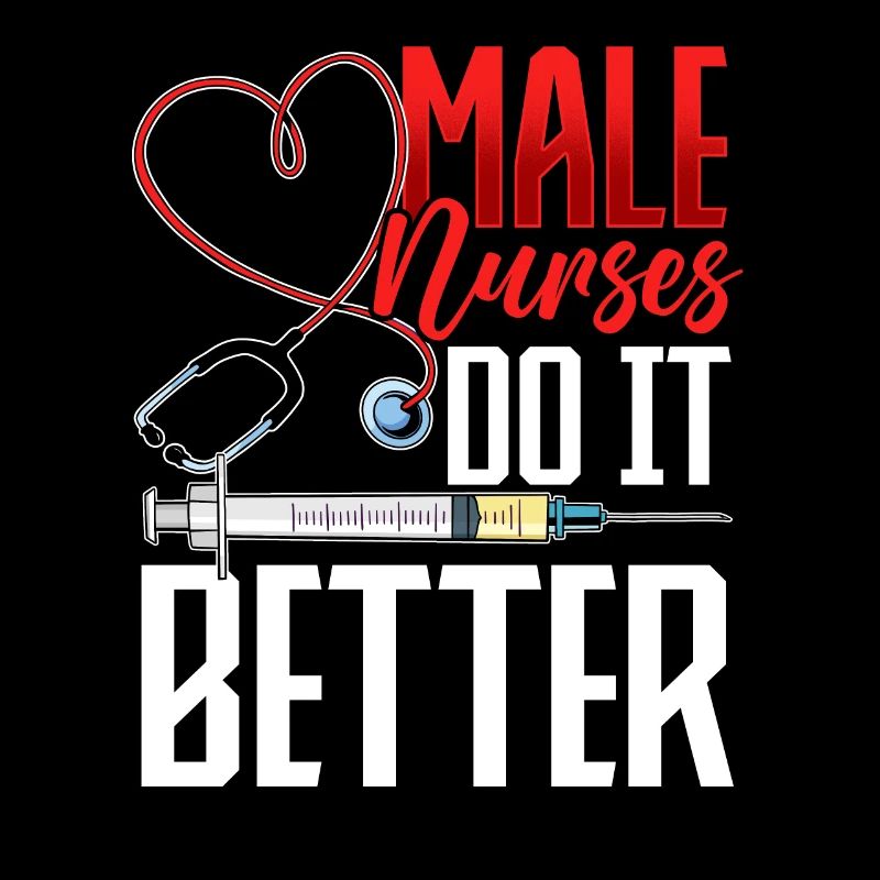 Male Nurses Do It