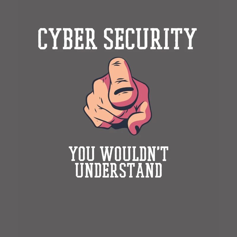 Cybersecurity - IT Security Computer Scientist