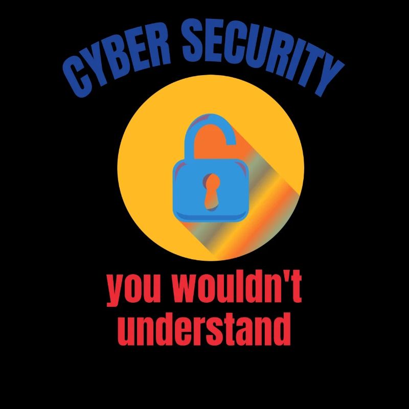 Cybersecurity - IT-Sicherheit Informatiker