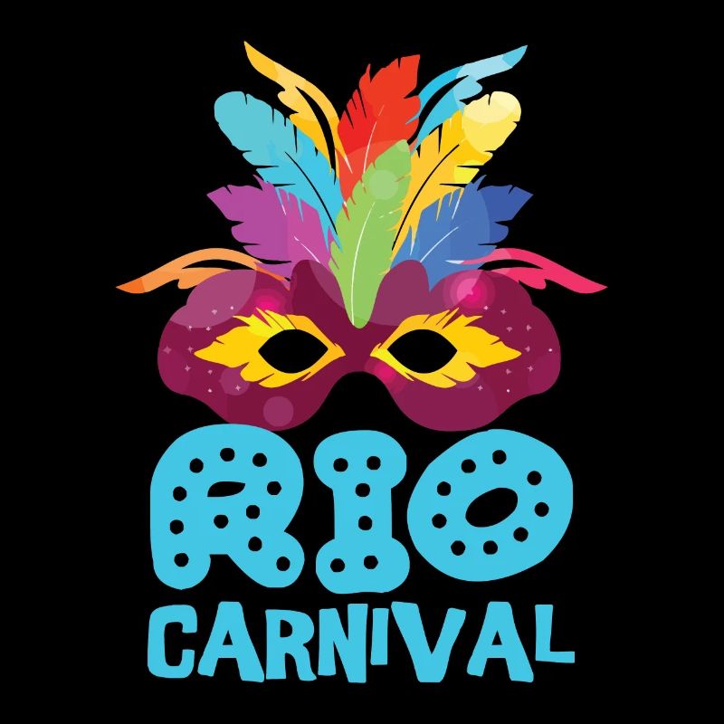 Carnaval Rio de Janeiro Célébration Brésil Carnaval