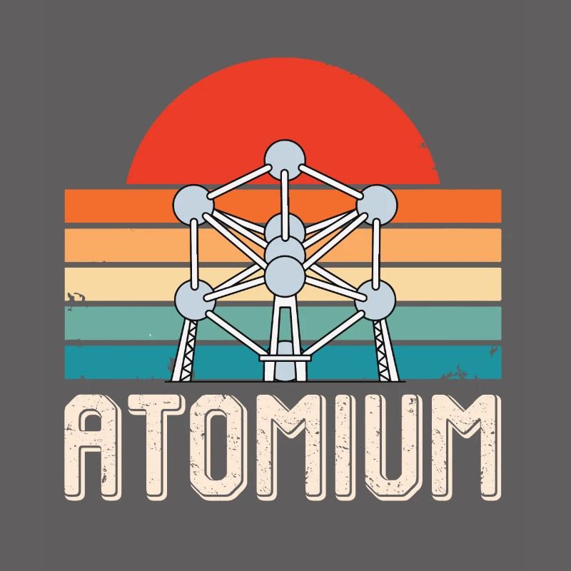 Atomic Physics Atomium Atomic nucleus Science Physicist