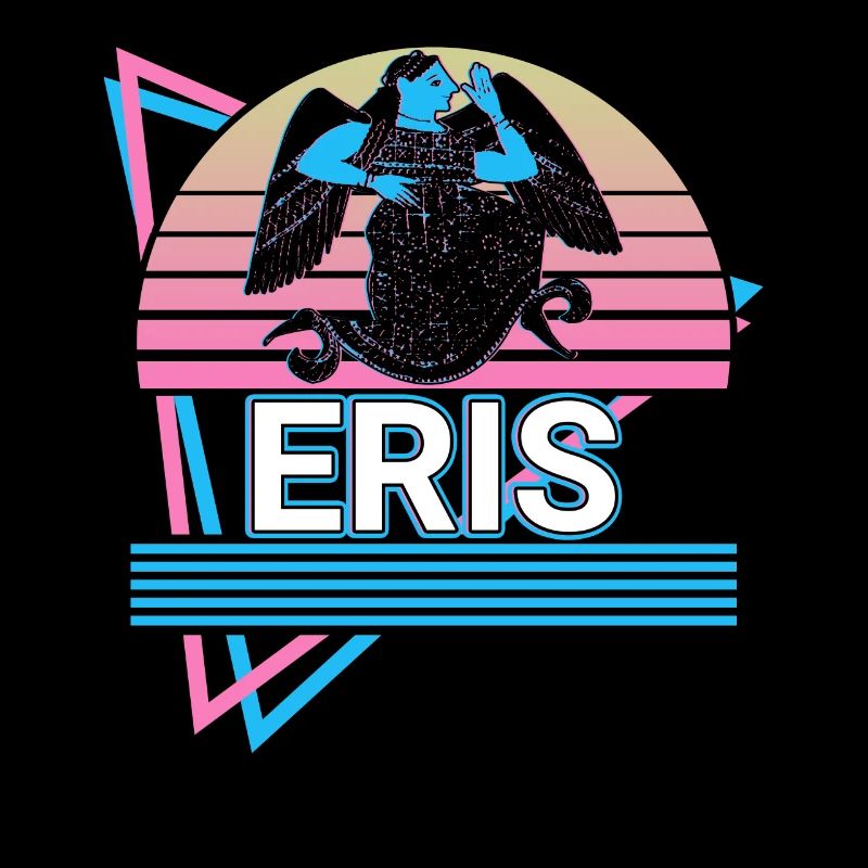 Eris Goddess Ancient Greek Mythology R
