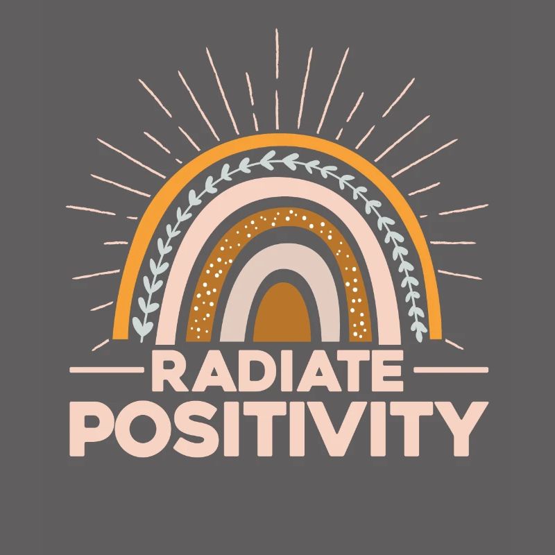 Radiate Positivity