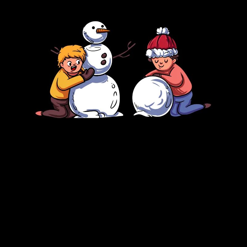 Children's Snowman