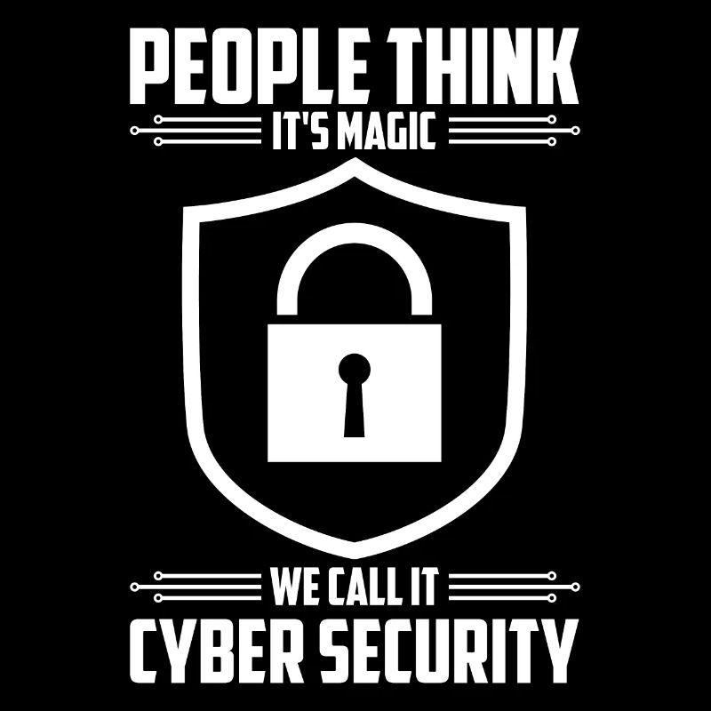 Cybersecurity Computersicherheit Cybersecurity