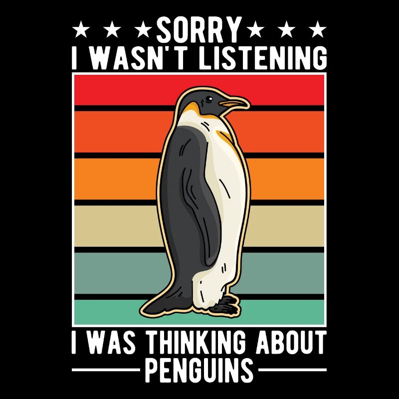 Pinguin Penguin Kaiserpinguin Gelbaugenpinguin