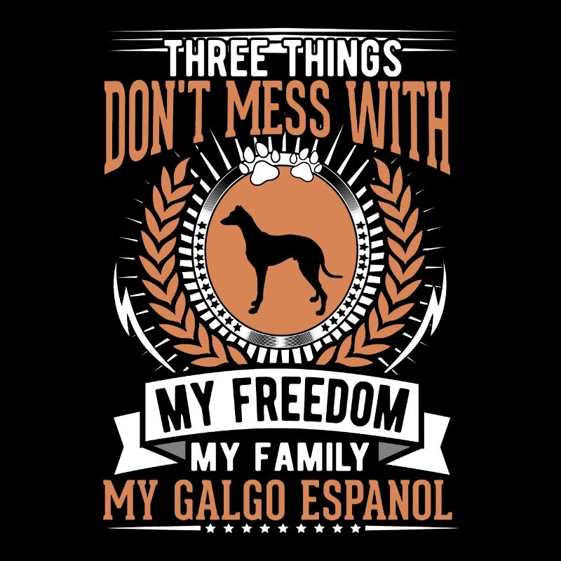Galgo Espanol Spanischer Windhund Galgo