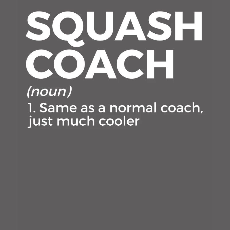 Squash Player
