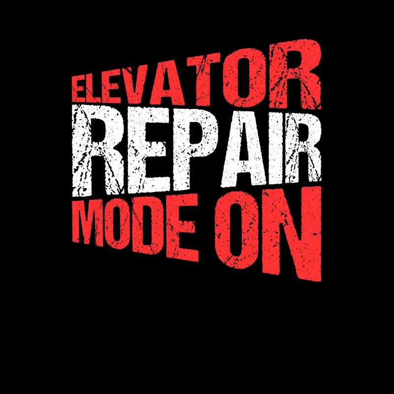 Elevator Mechanic Elevator Fitter Elevator Repair
