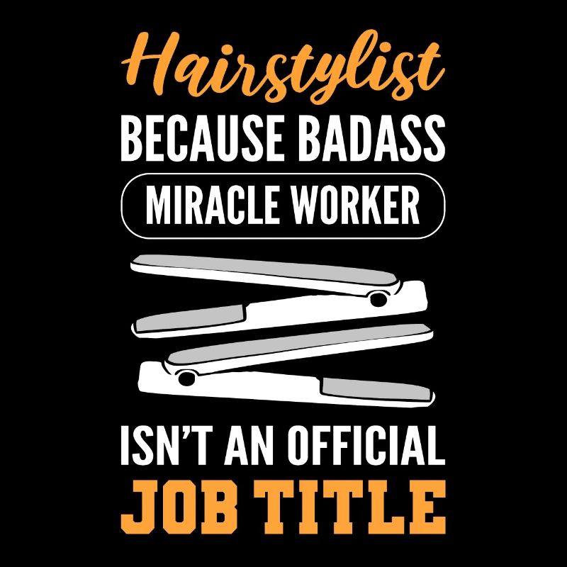 Le coiffeur Badass Miracle Worker n’est pas un travail