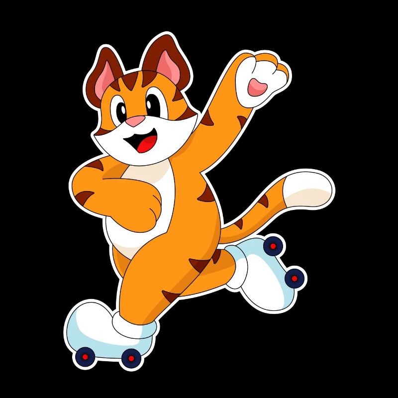 Tiger Rollschuhe Inline Skating