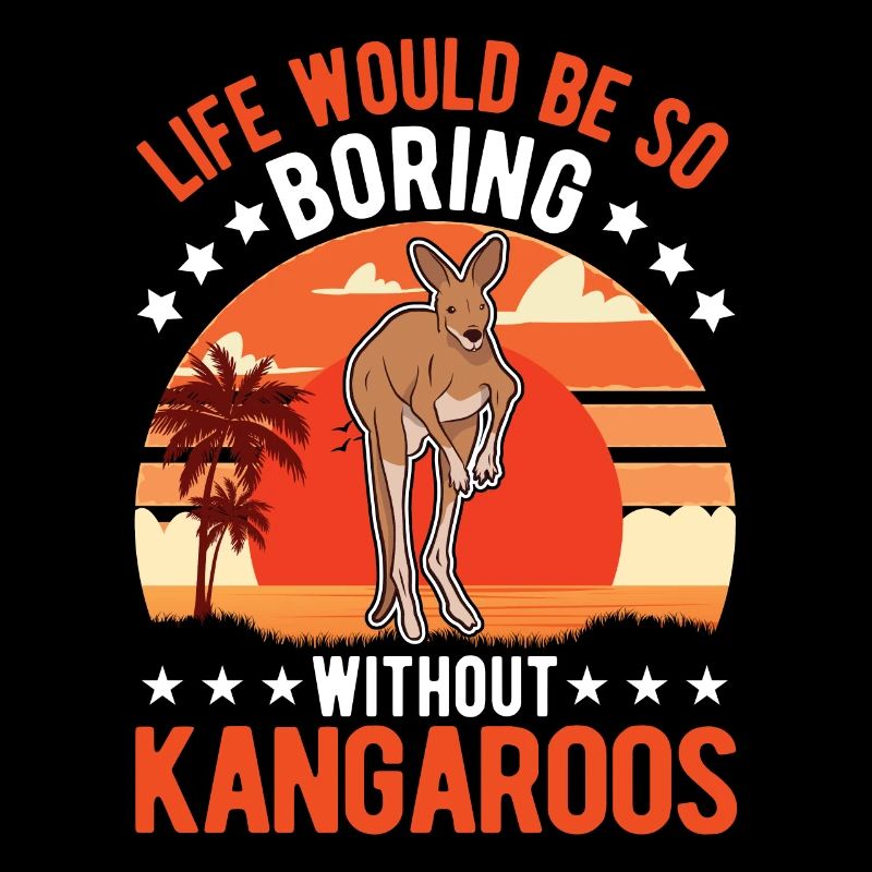 Australisches Känguru Australien Kangaroo