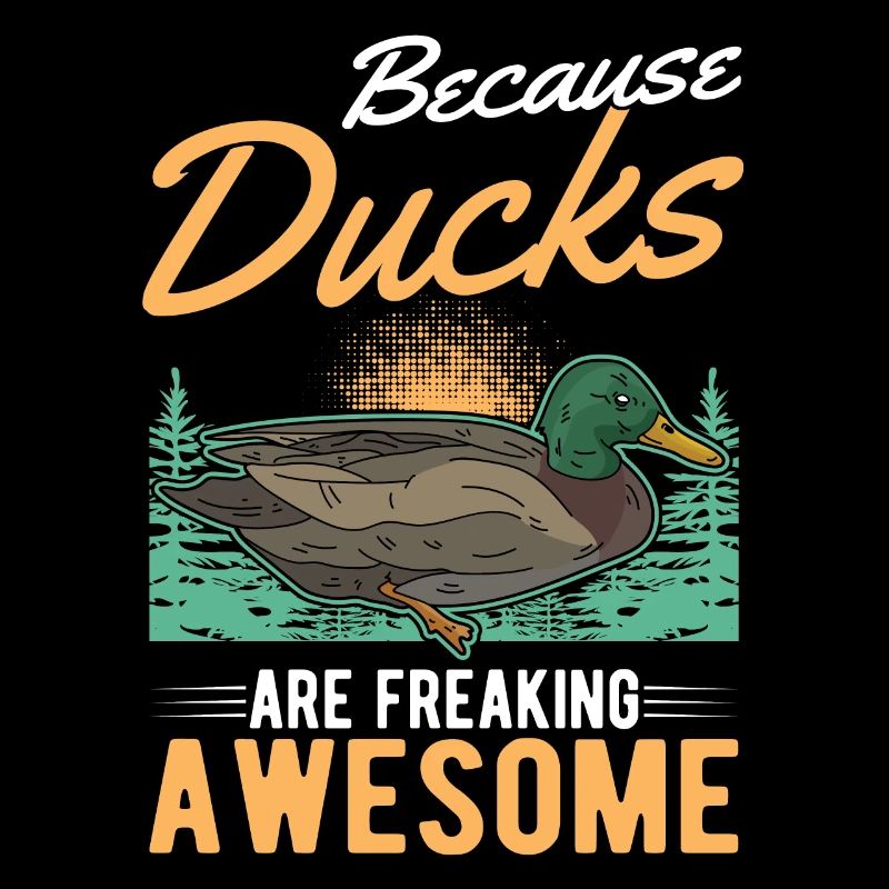 Duck Gift Duck Breeder