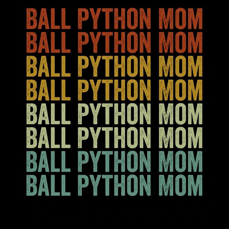 Ball python Mama Ball python Snake Mama