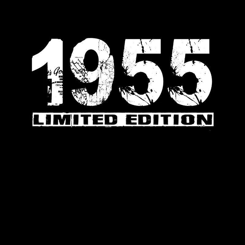 Édition limitée 1955