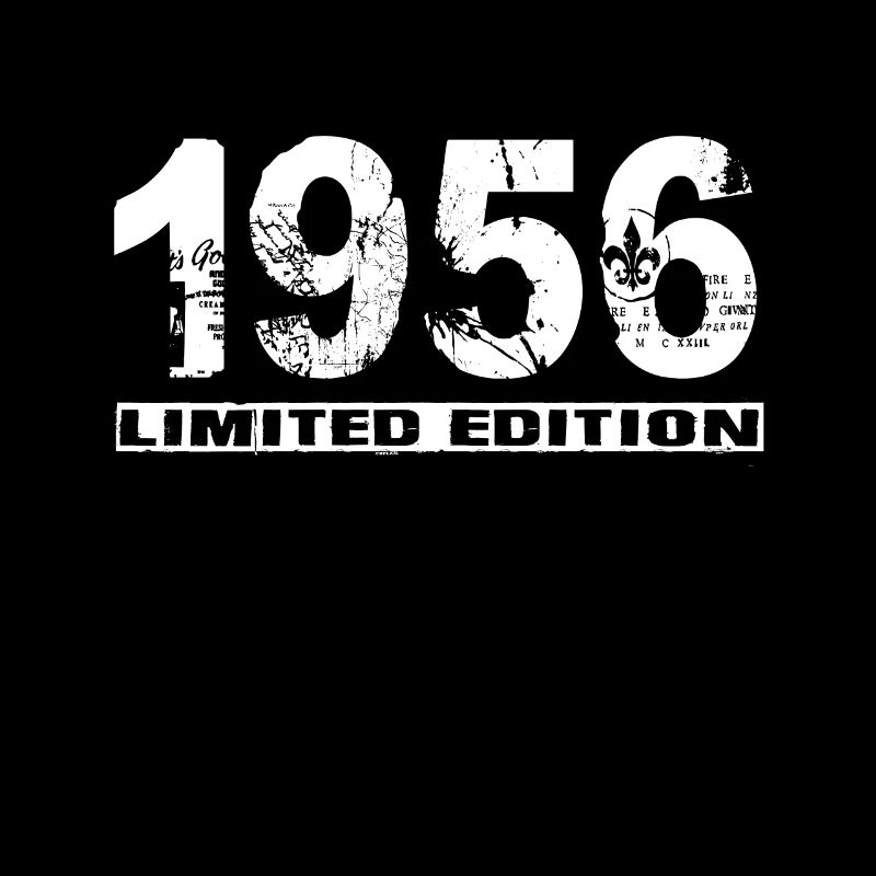 Édition limitée 1956