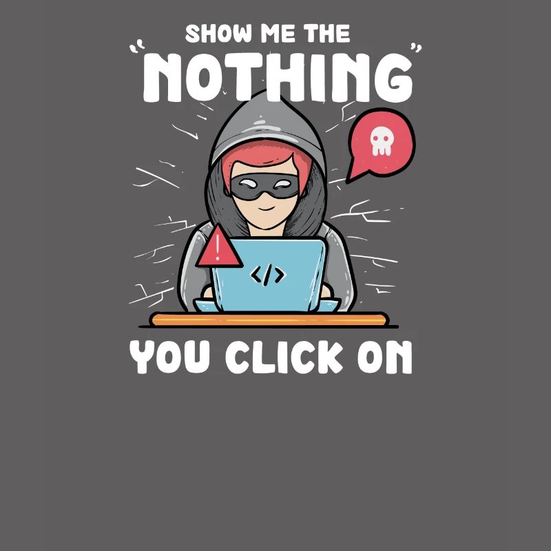 Hacker Programmer Developer Computer Science