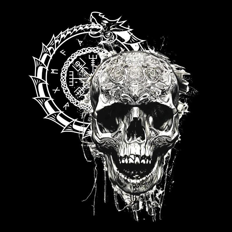 Vikings Rune nordique Vikings Valhalla Vikings
