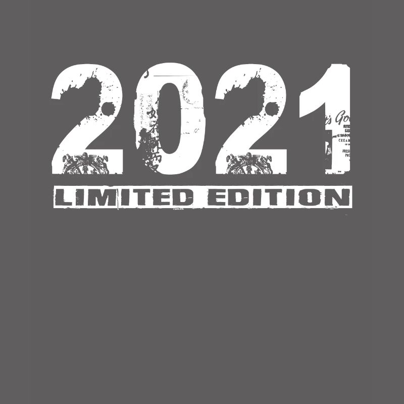 Édition limitée 2021