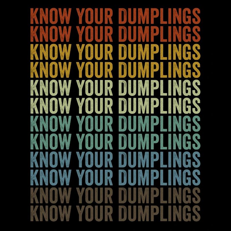 Know your dumplings dim sum lovers chinesisc