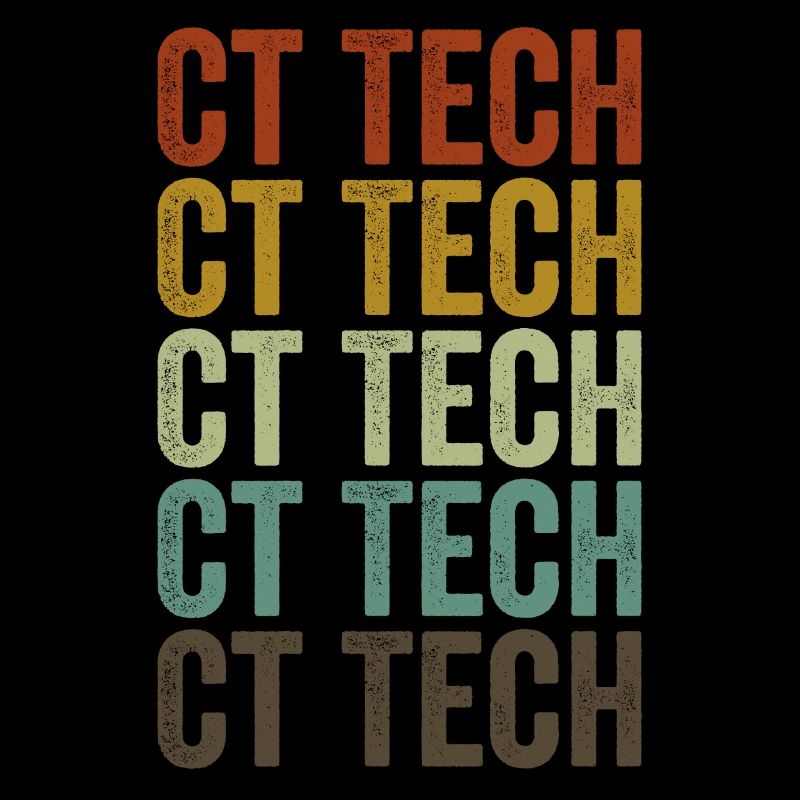 Ct Tech CT Tech Radiation nucléaire Heartbeat Pulse