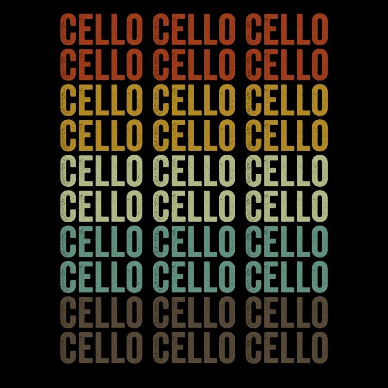 Cello Cello Cello Cello Player
