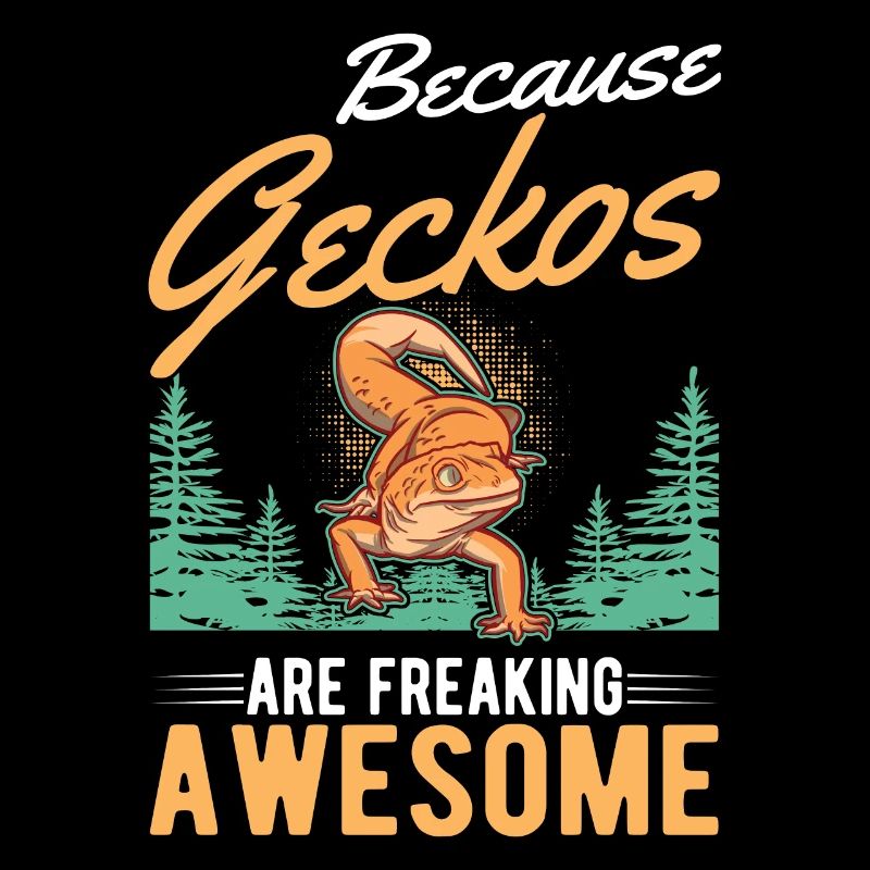 Parce que les geckos sont géniaux