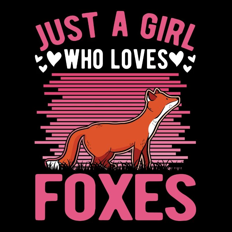 Fuchs Mädchen Geschenk