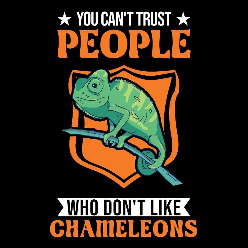 Chameleon Gift Chameleon