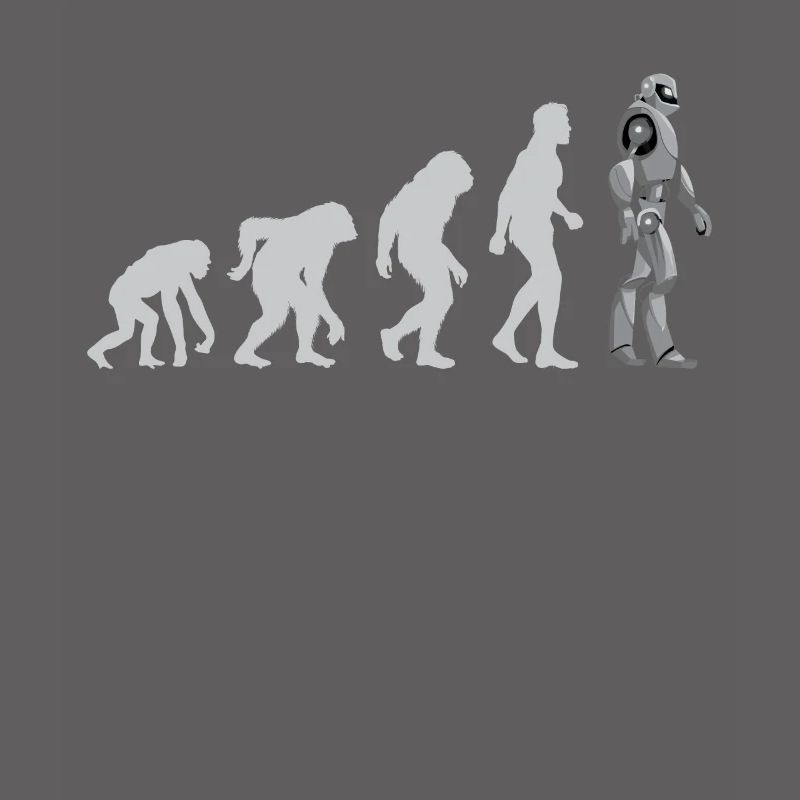 Funny Machine Learning EvolutionFor Machine Learni