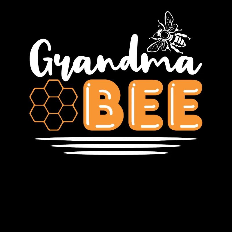 Grand-mère abeille