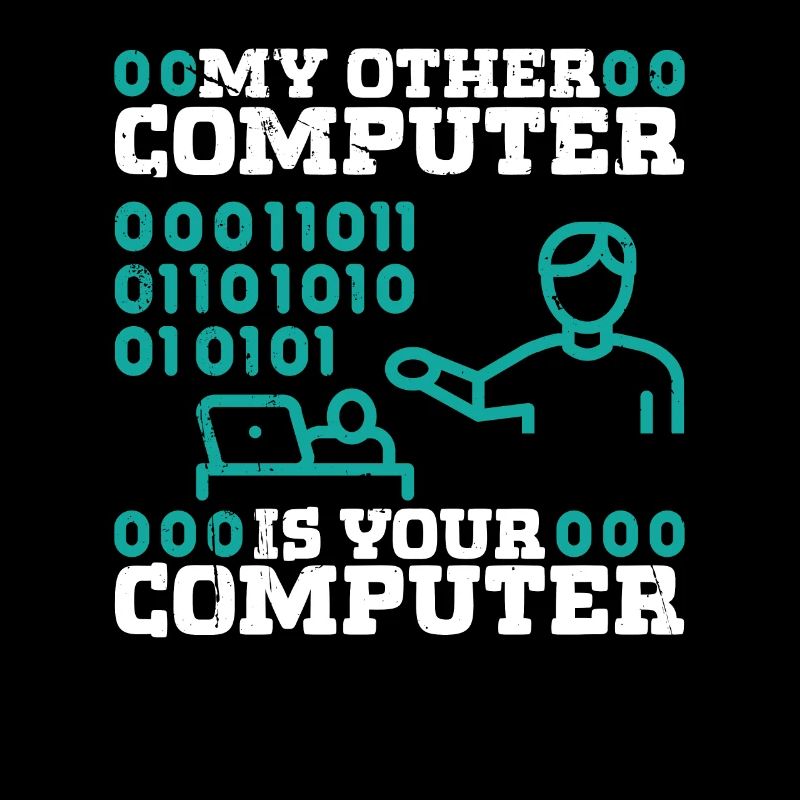 My other Computer is your Computer