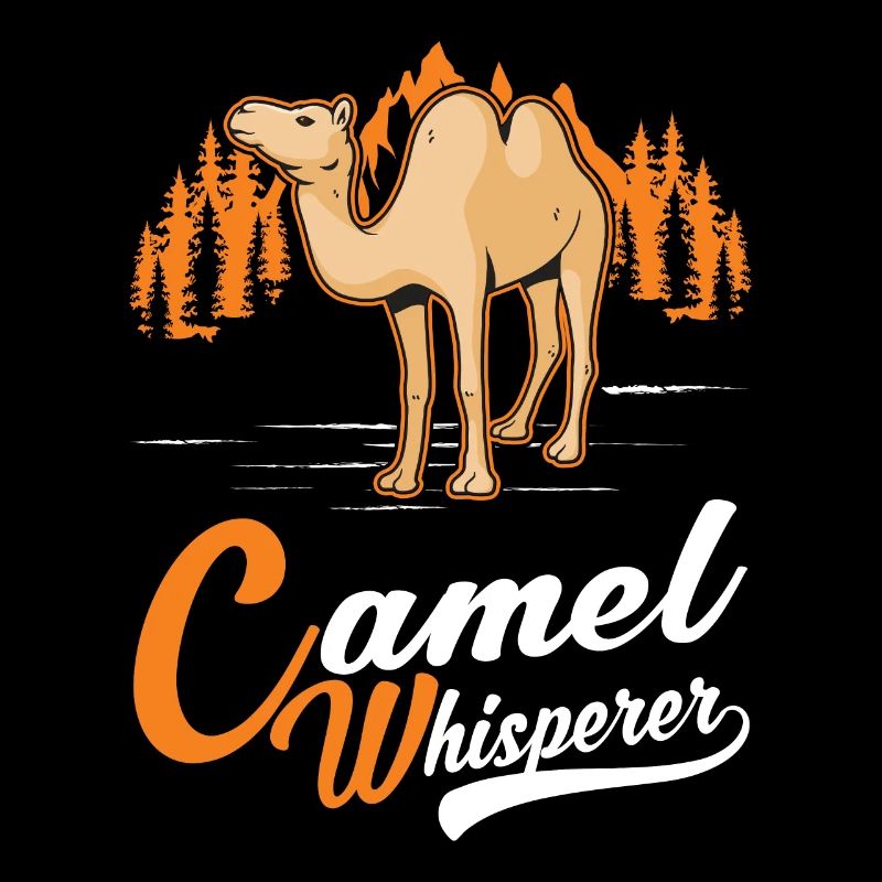 Kamelflüsterer Kamel Flüsterer Großkamel