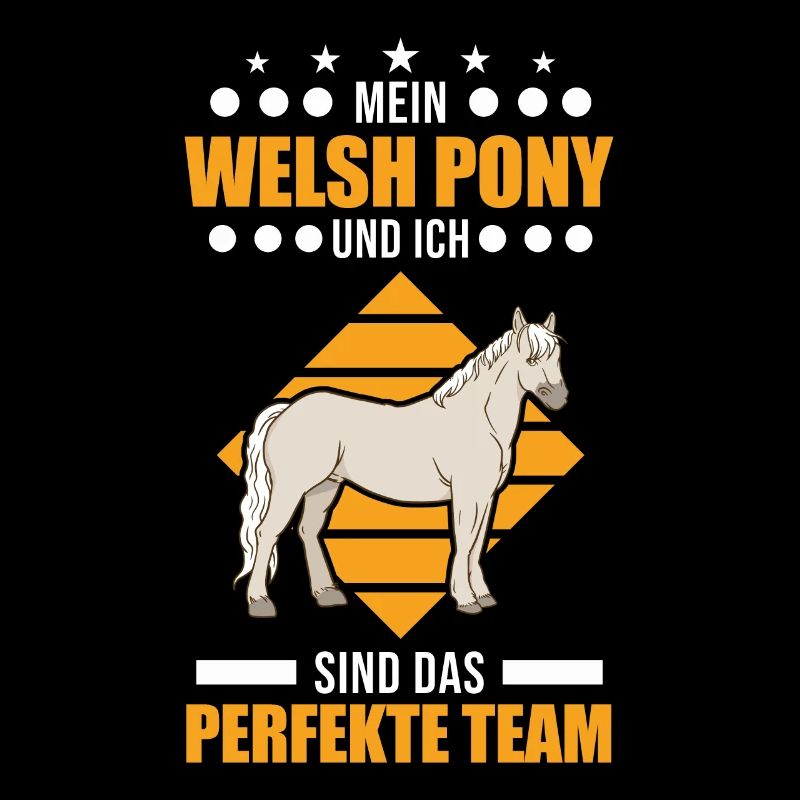 Mein Welsh Pony und ich sind das perfekte Team