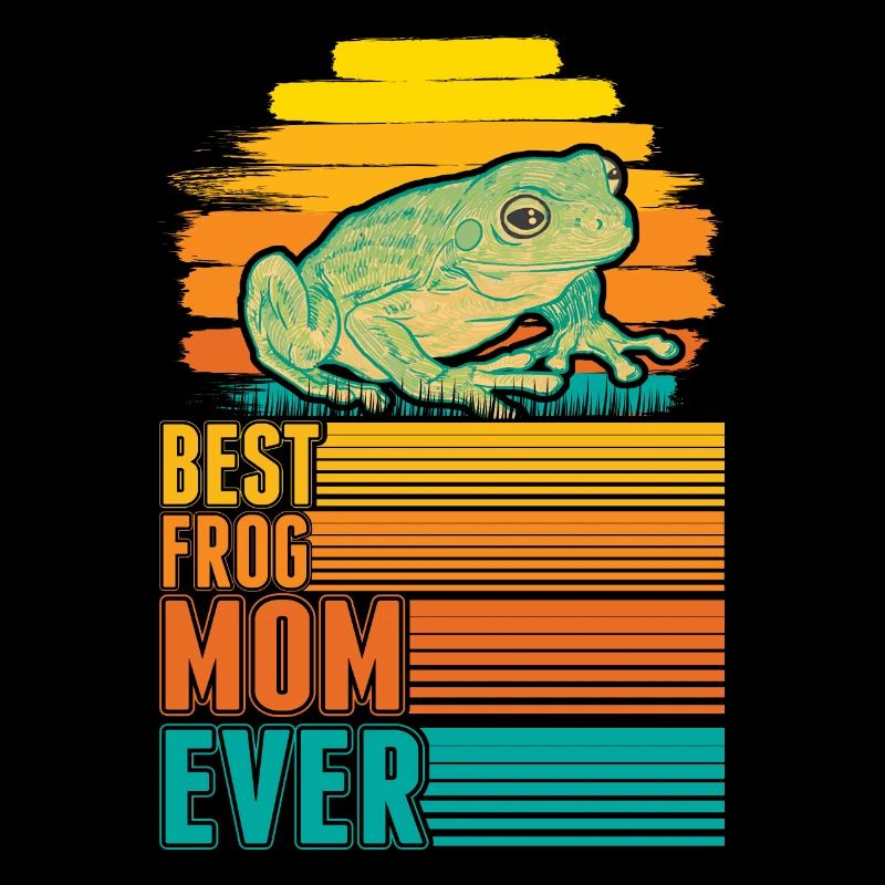 Best Frog Mom