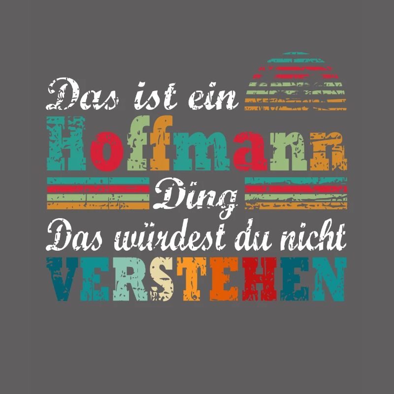 Name Hoffmann