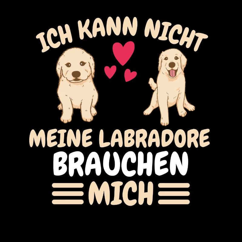 Hunde Hundebesitzer Lustiges Geschenk Labrador