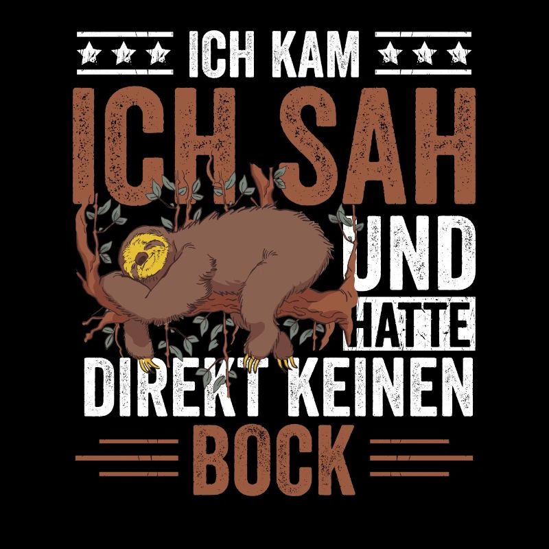 Ich Sah und hatte direkt keinen Bock