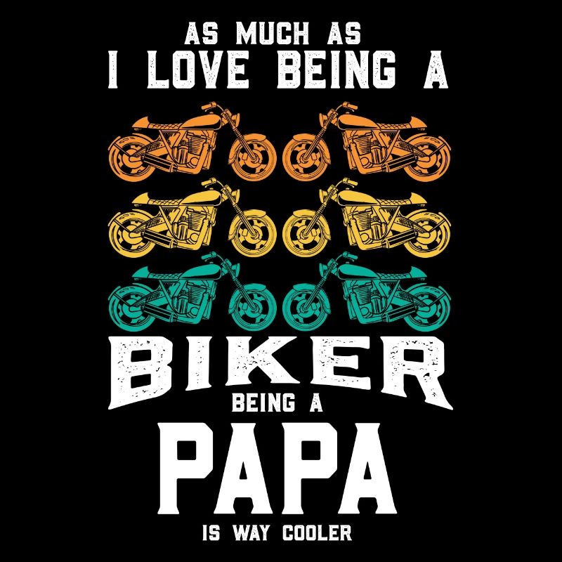 BIKER DAD COOLER