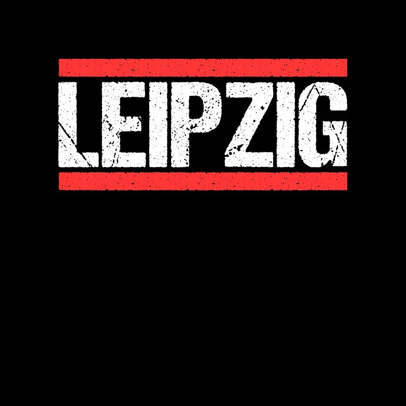 Leipzigerin Leipziger Leipzig