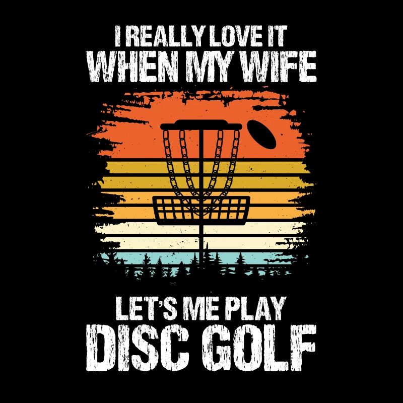 Let me play Discgolf