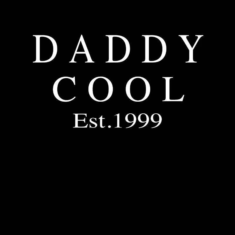Daddy Cool est 1999