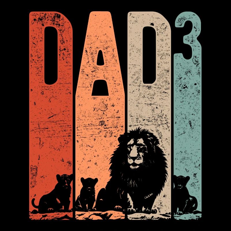 Dad Up 3 Daddy Up 3 Enfants Triple Daddy Leo