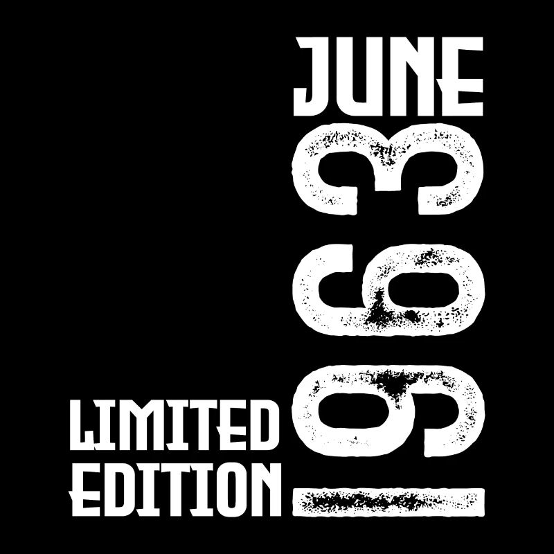 Geschenk Juni 1963 Jubiläum Juni 1963. Juni 1963