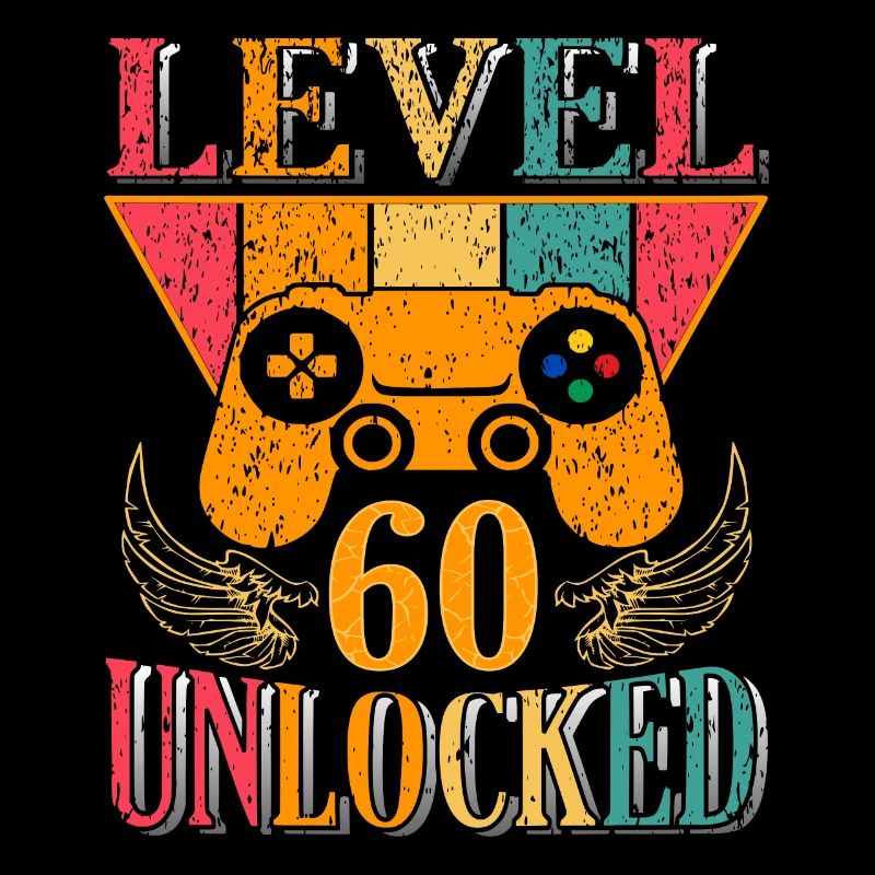 Level 60 Unlocked Birthday Player 60