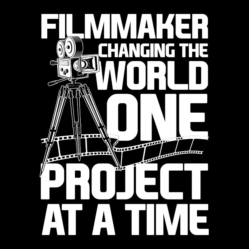 Filmmaker Changing The World One Project At A Tim