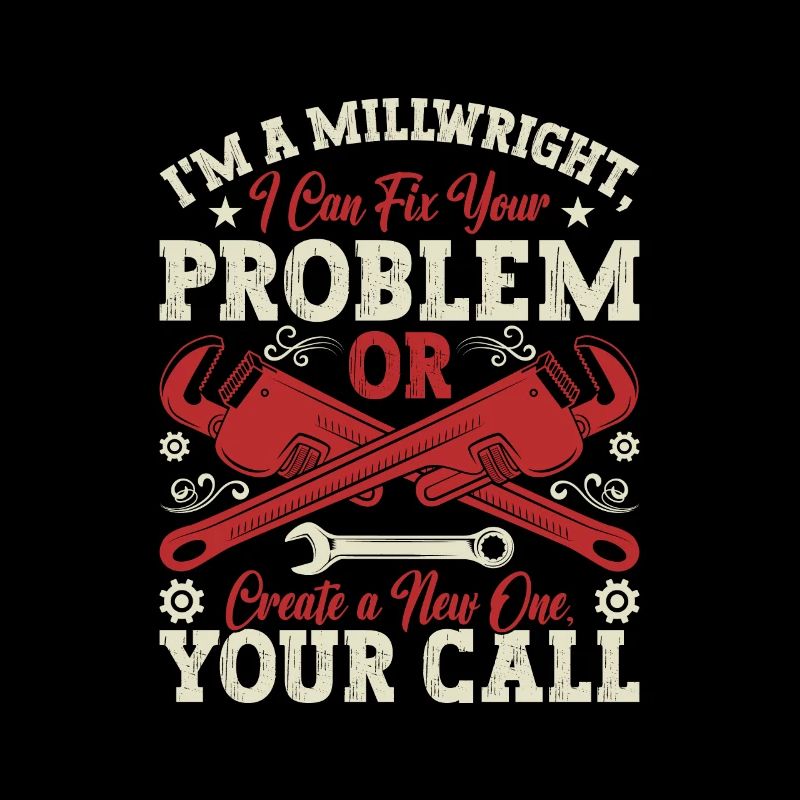Millwrights Specific Tools