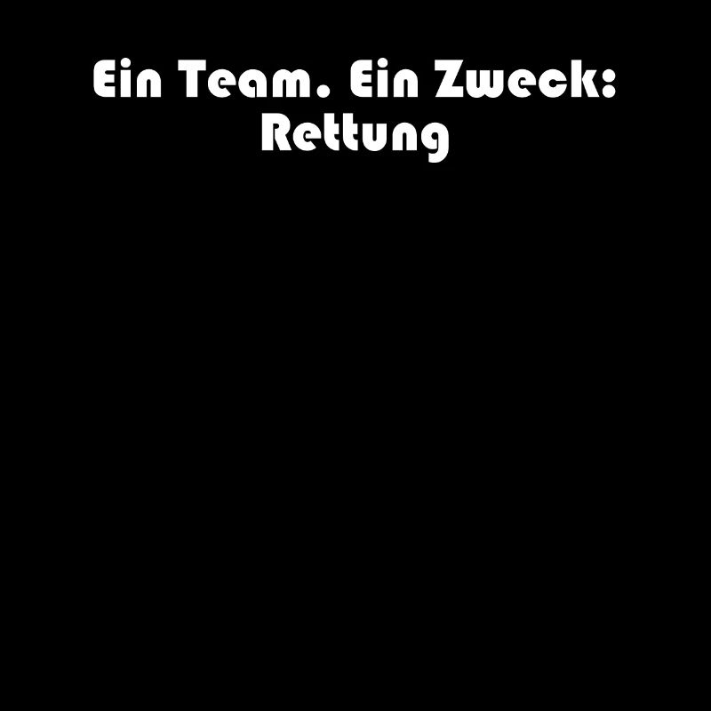 Feuerwehr - Ein Team. Ein Zweck: Rettung