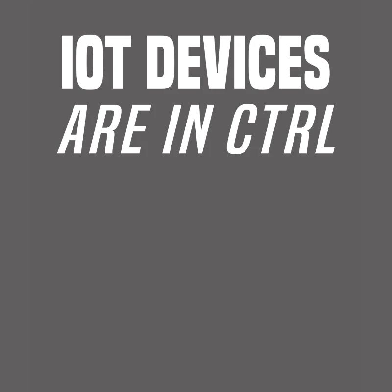 Internet Des Objets IOT Programmeur Admin IT